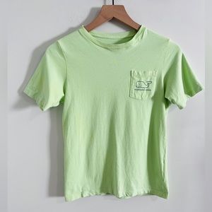 Vineyard Vines Neon Green T-shirt